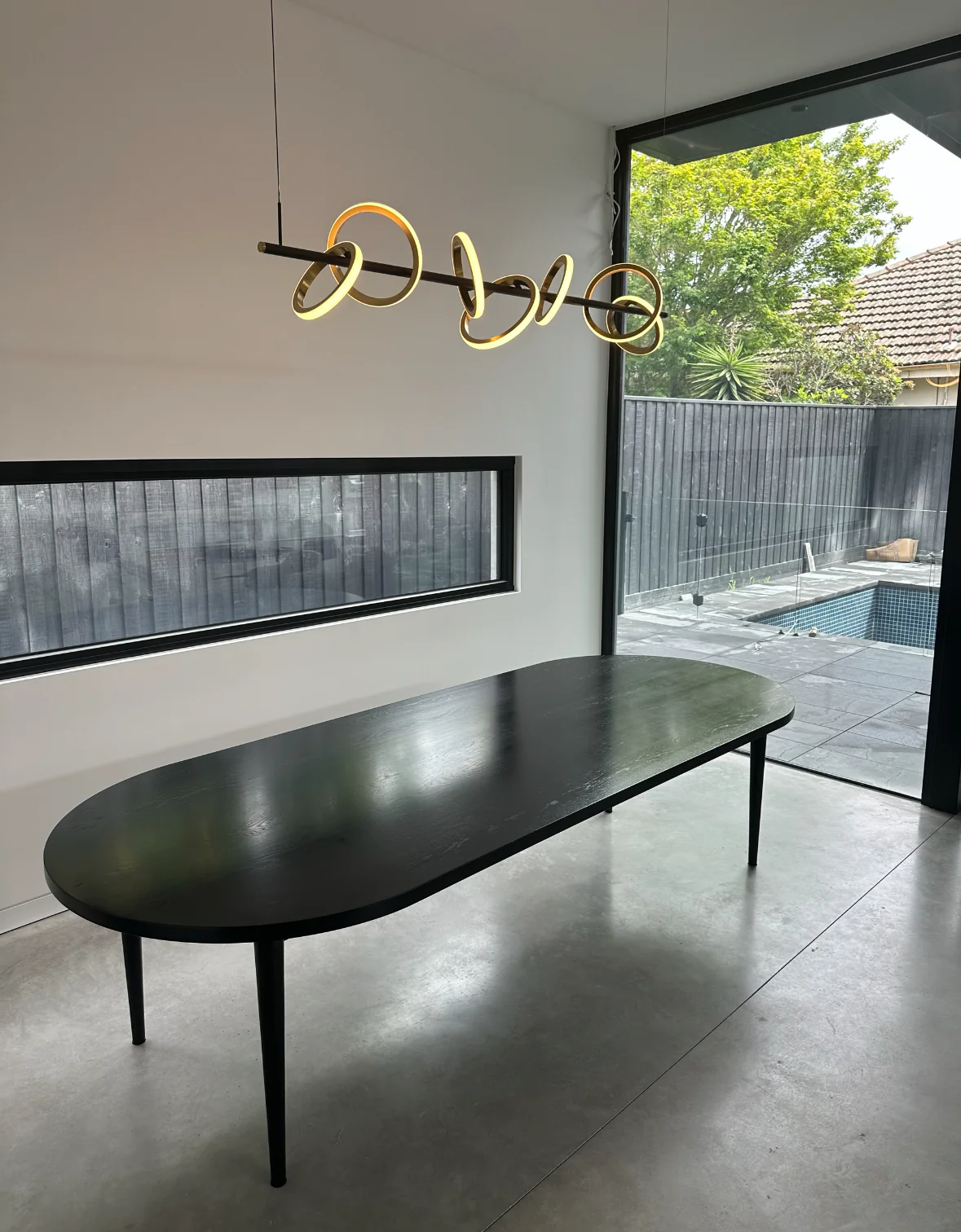 Ambergris Dining Table - Image 2