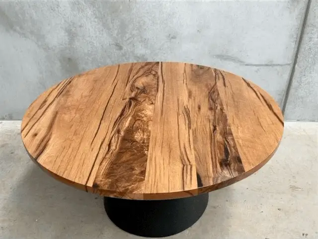 Apex Round Dining Table - Image 3