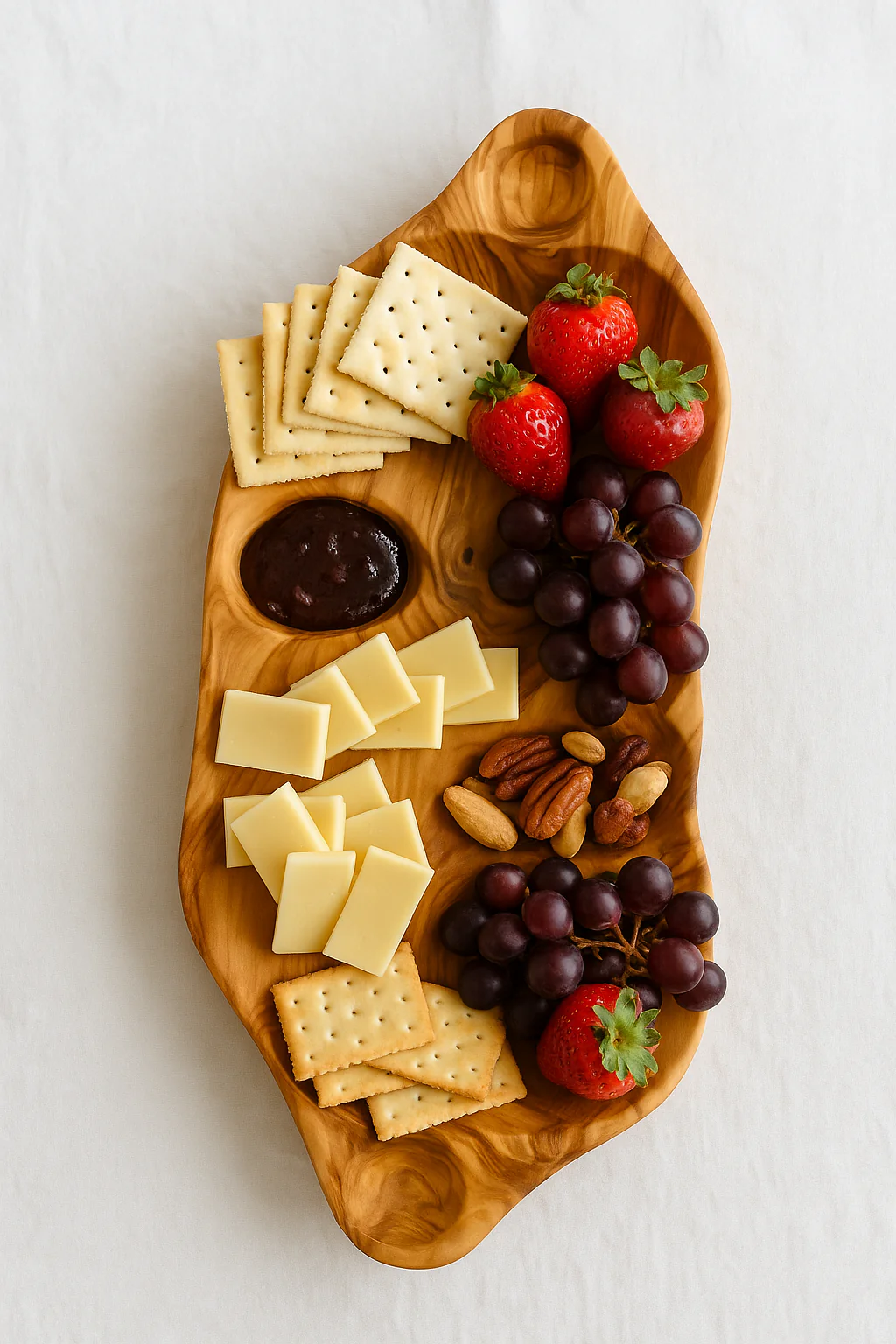 Aurora Serving Platter - Image 2