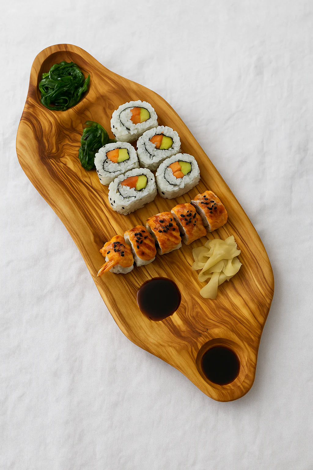 Aurora Serving Platter - Image 5