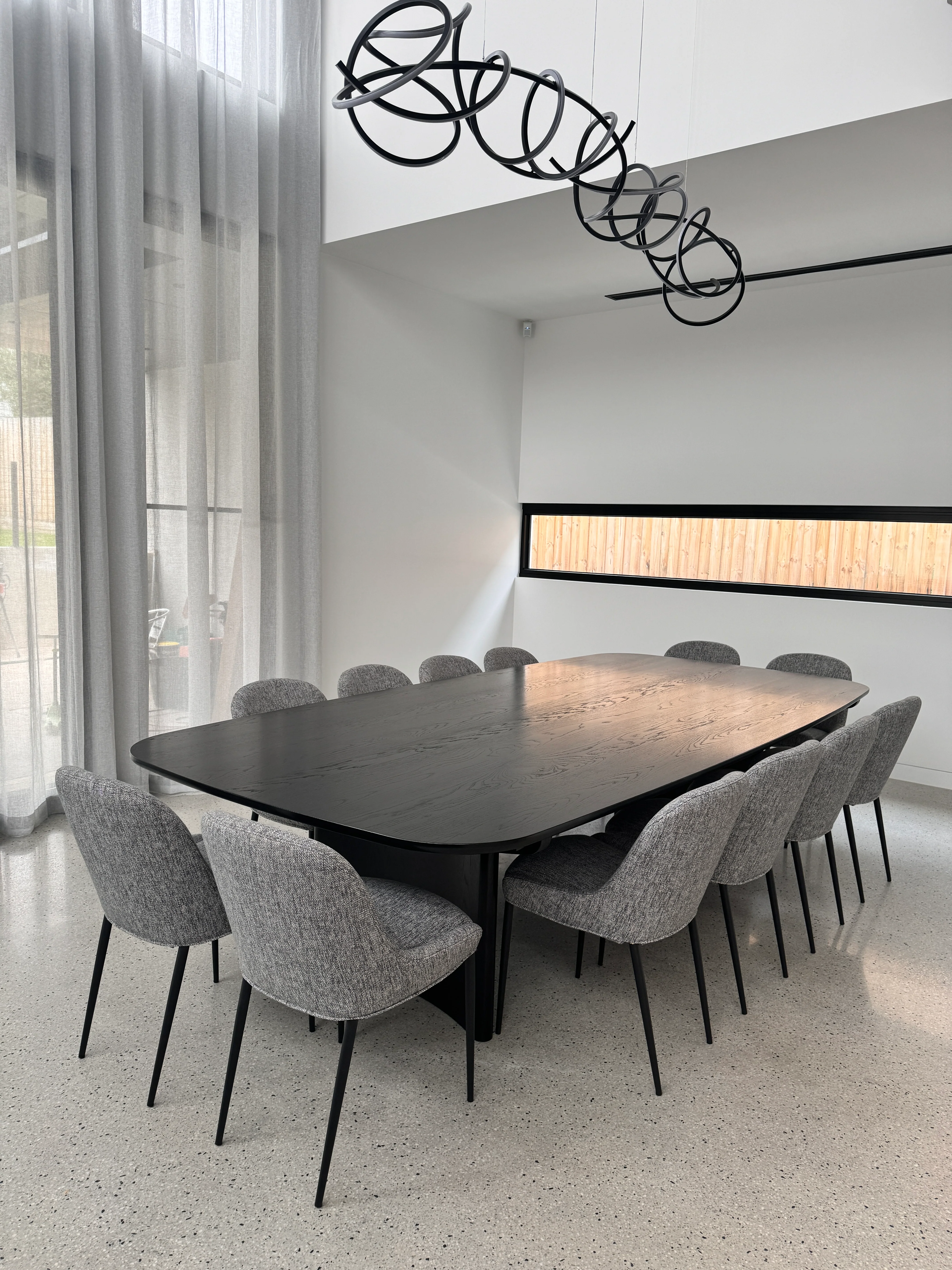 Belize Dining Table