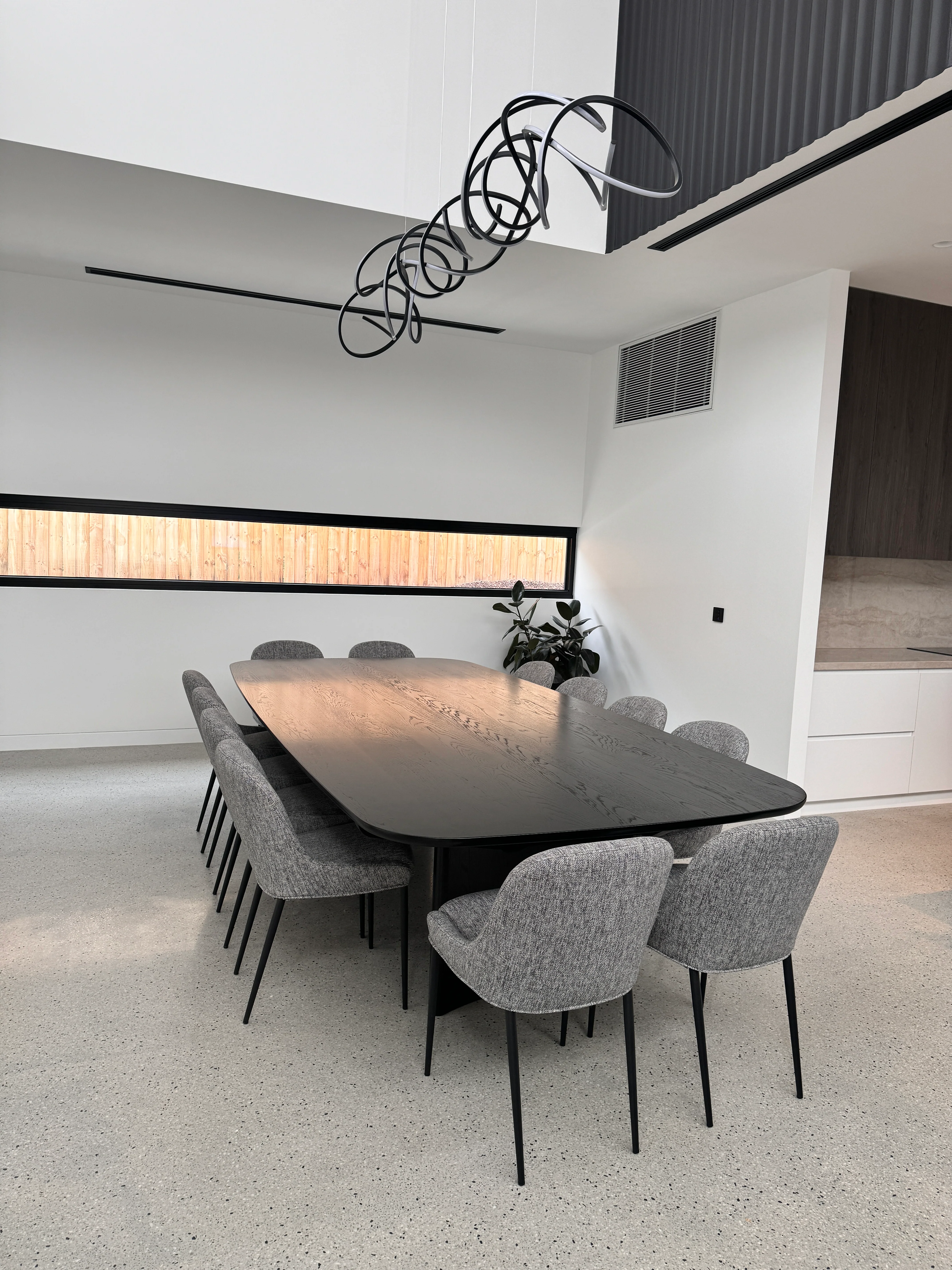 Belize Dining Table - Image 4