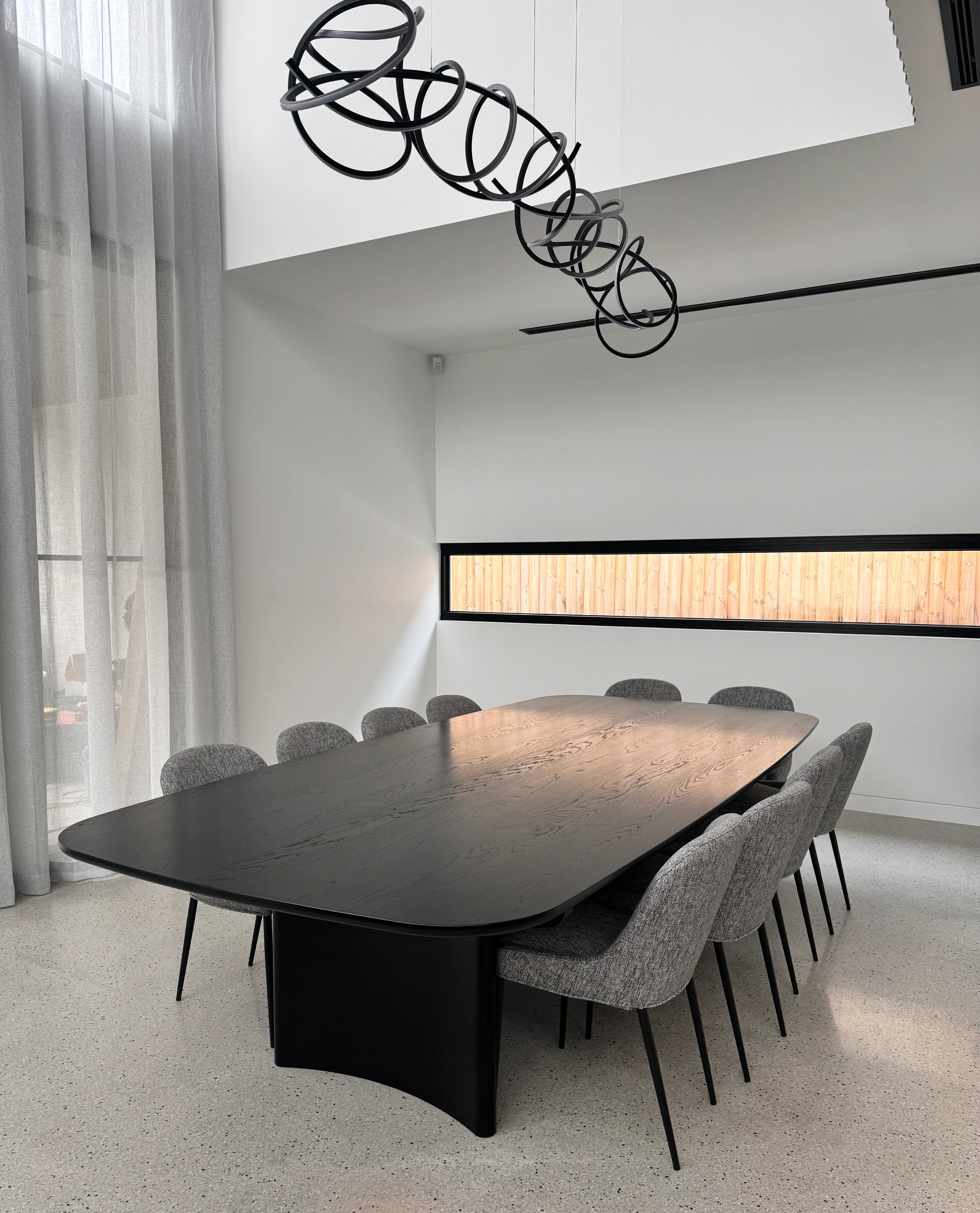 Belize Dining Table - Image 5
