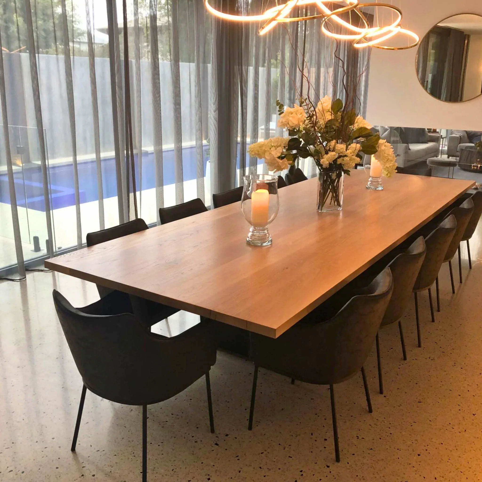 Empire Dining Table - Image 3