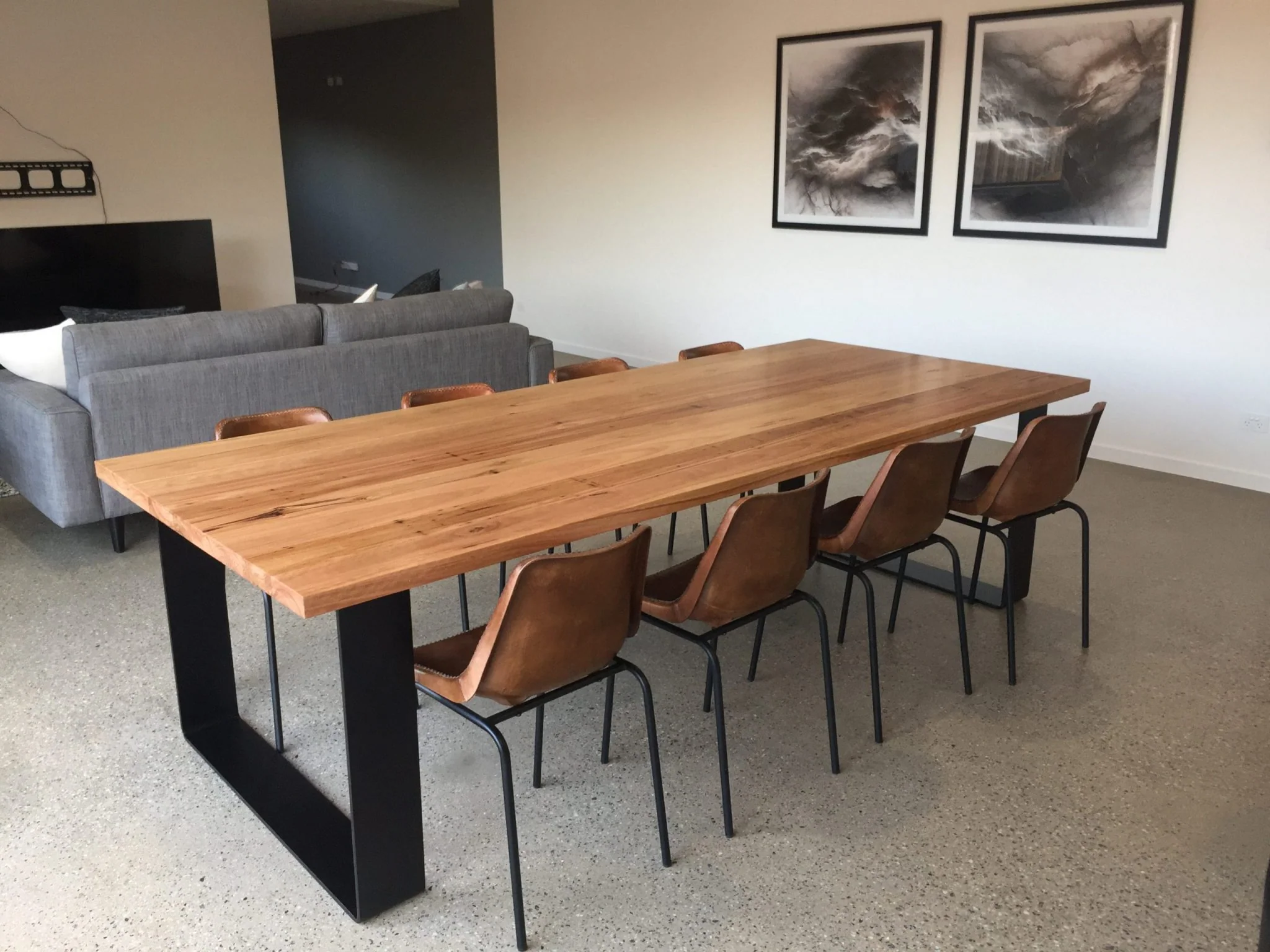 King Dining Table - Image 2