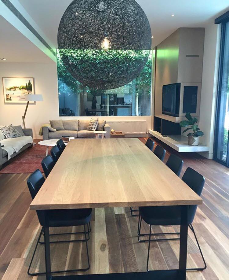 King Dining Table - Image 4