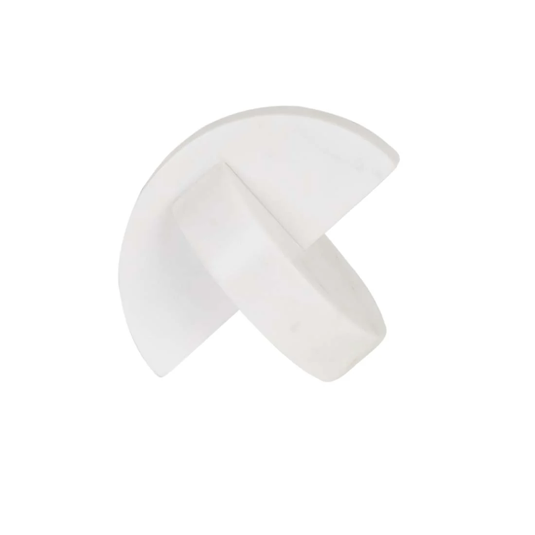 Lunara Arc Sculpture – White Marble