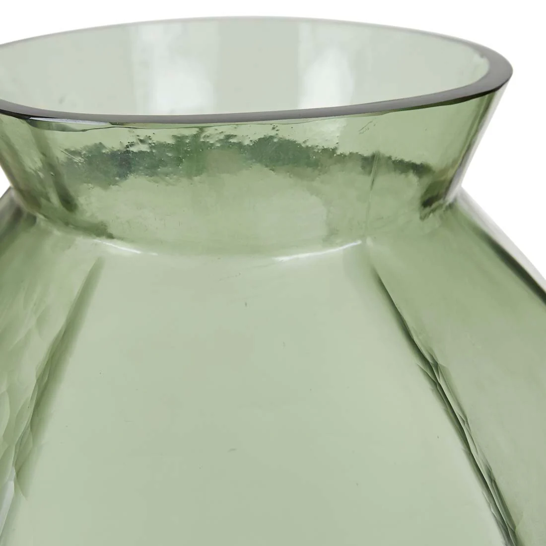 Marais Ridge Vase - Marine - Image 3