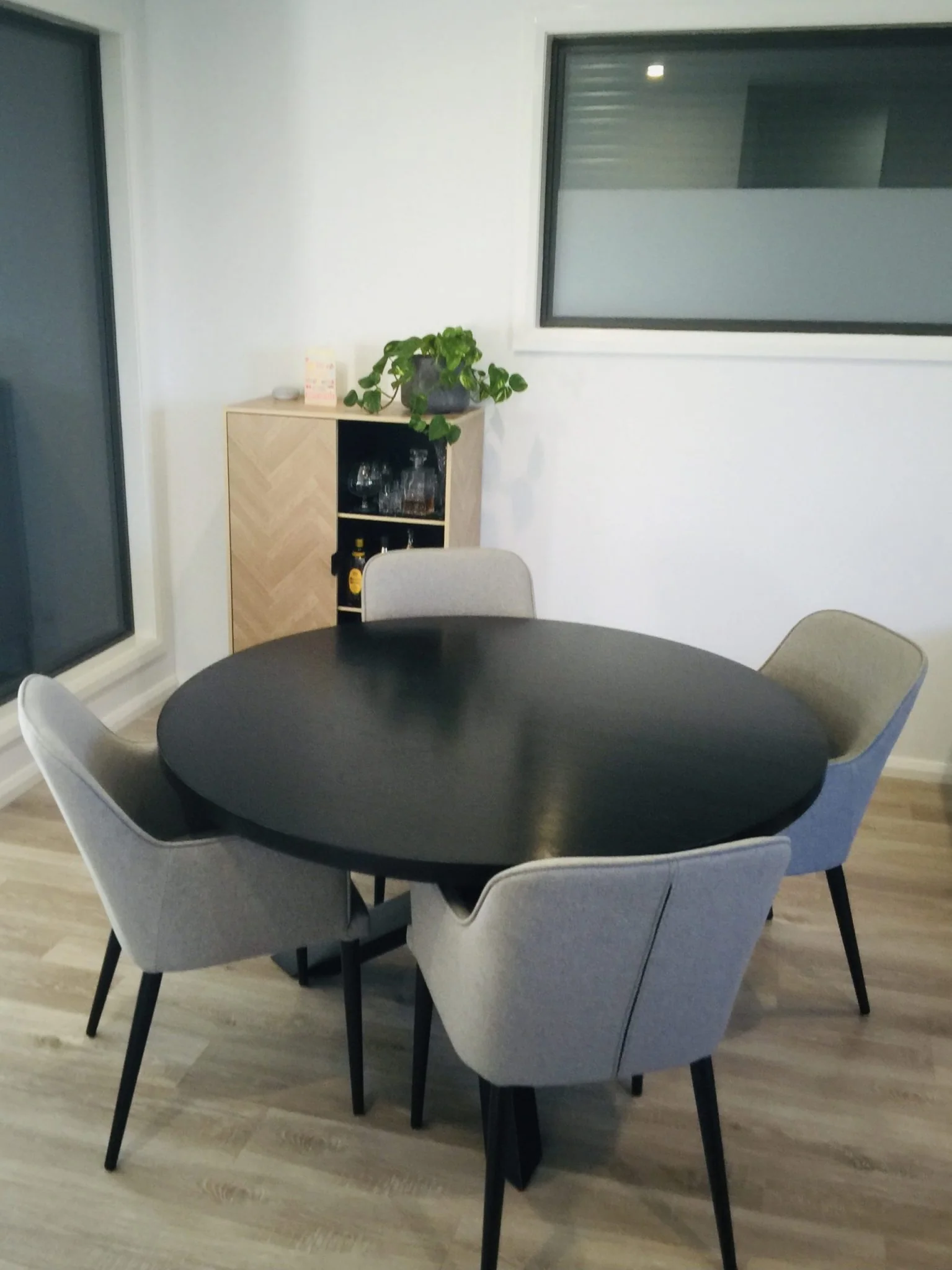 Zenith Dining Table - Image 5