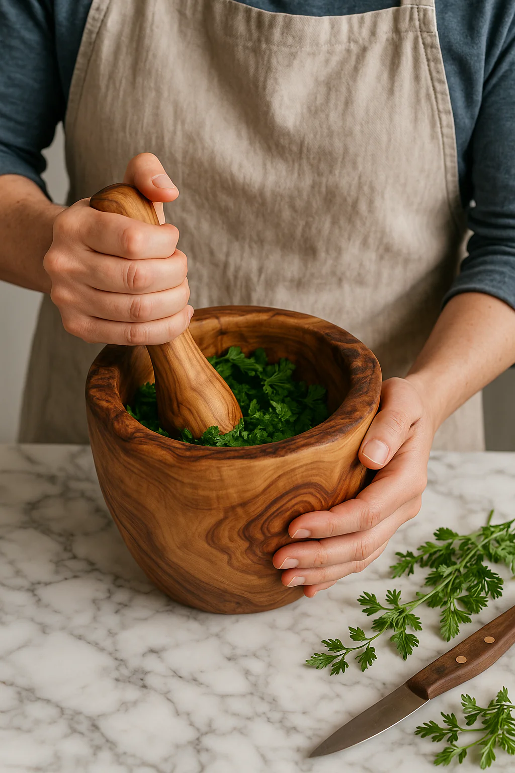 Solterra Mortar & Pestle - Image 3