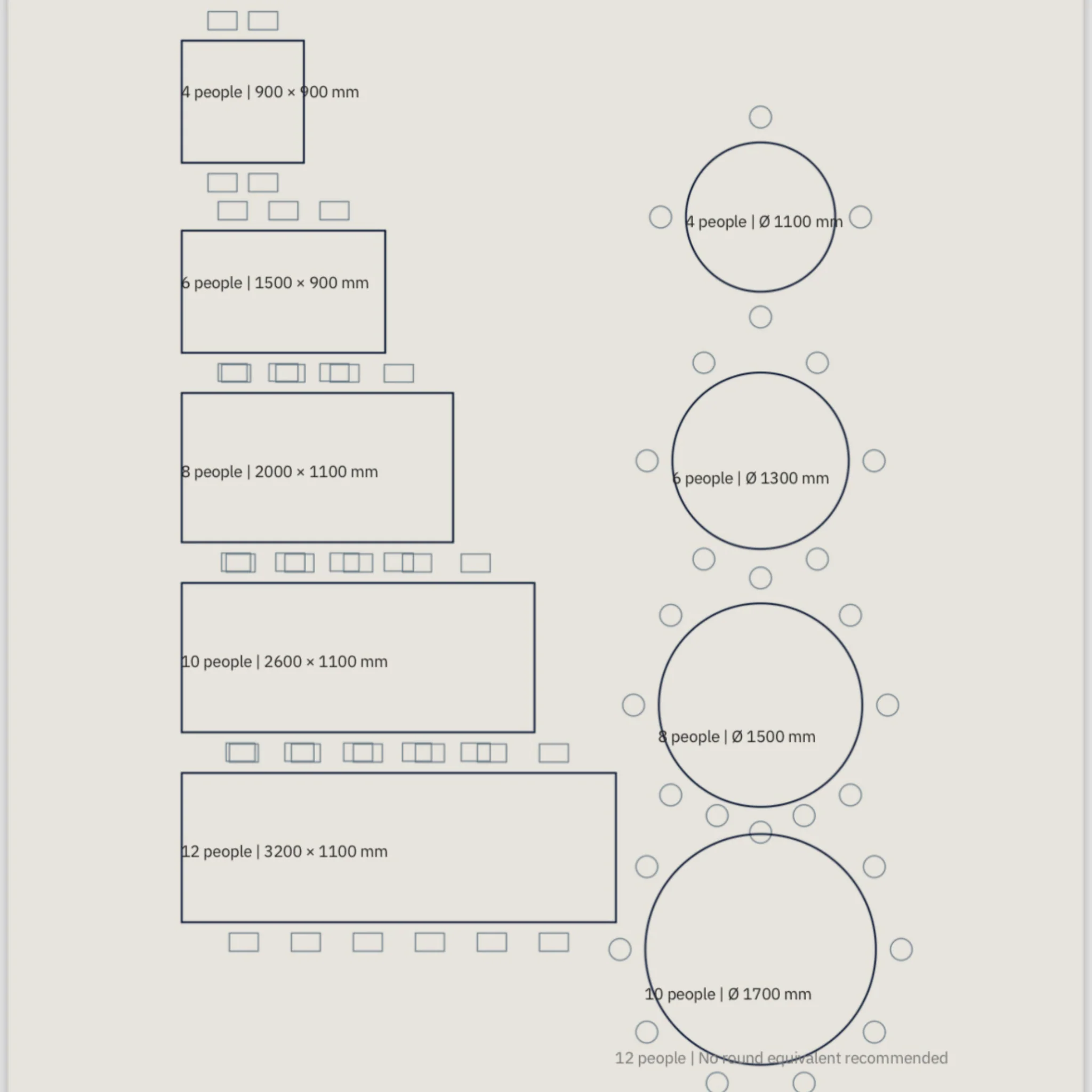 The Custom Dining Table Planner - Image 3